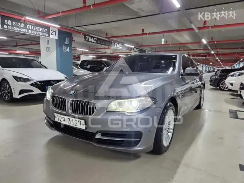 2015 BMW 523