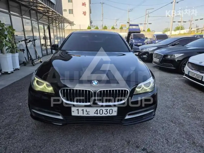 2015 BMW 523
