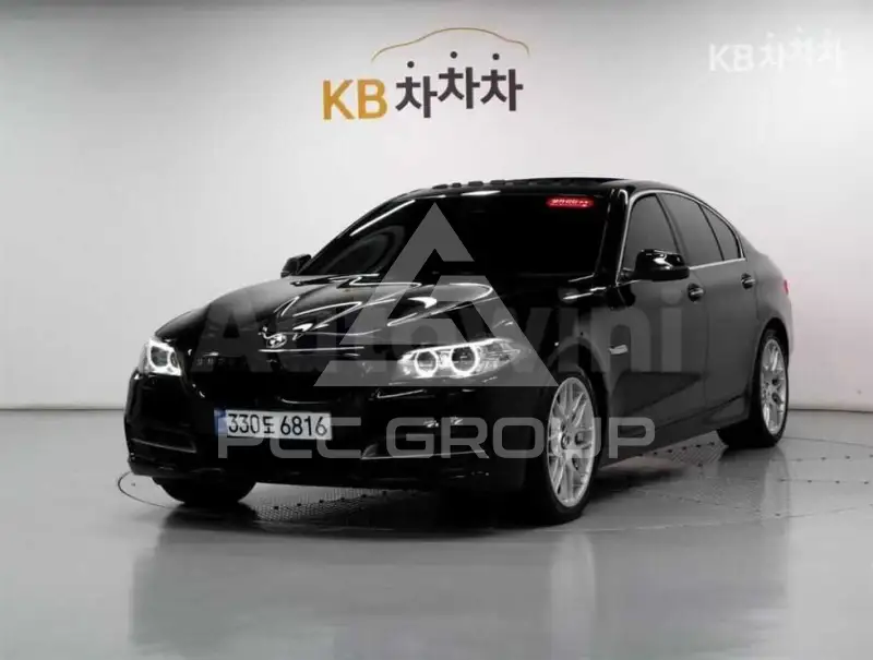 2015 BMW 523
