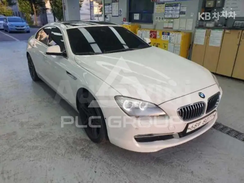 2015 BMW 6 Series