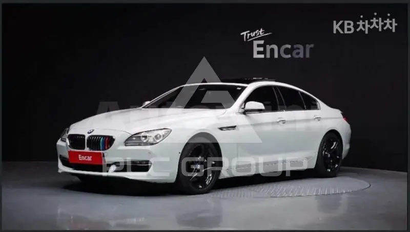 2015 BMW 6 Series