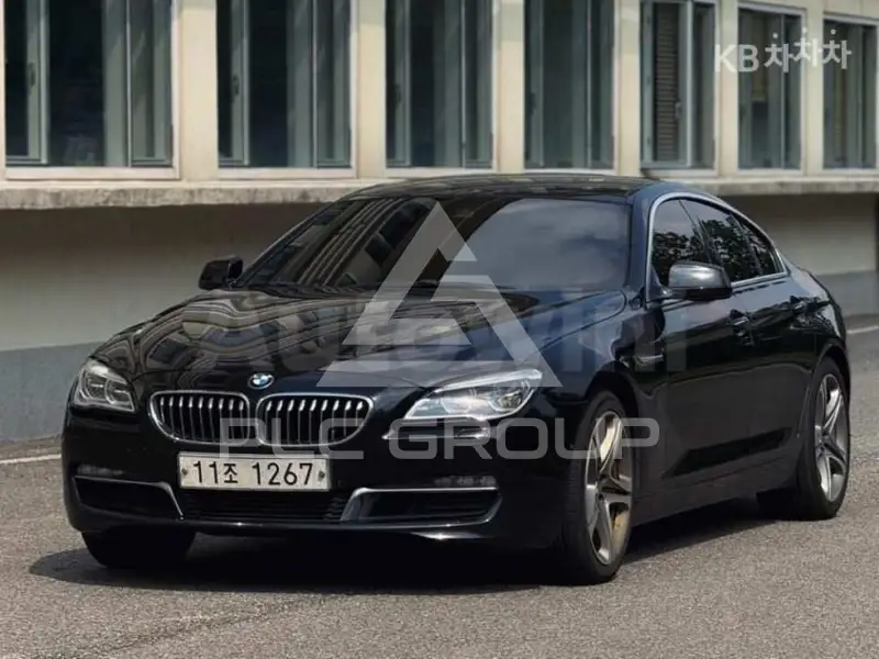2015 BMW 6 Series