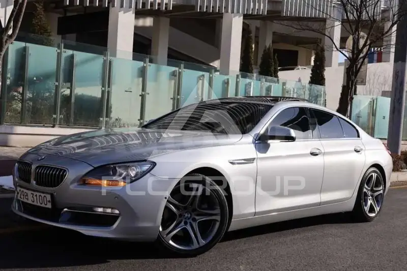 2015 BMW 6 Series