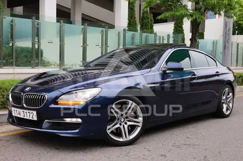 2015 BMW 6 Series