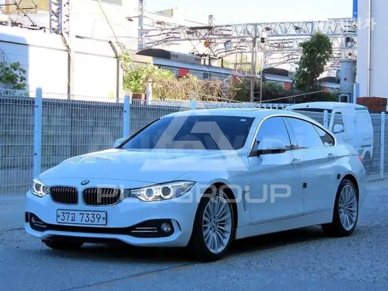 2015 BMW 4 Series
