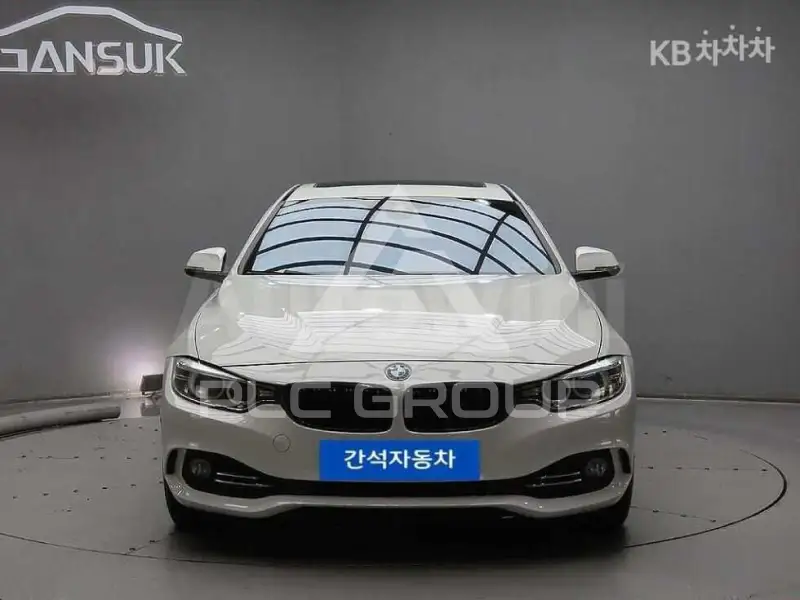 2015 BMW 4 Series