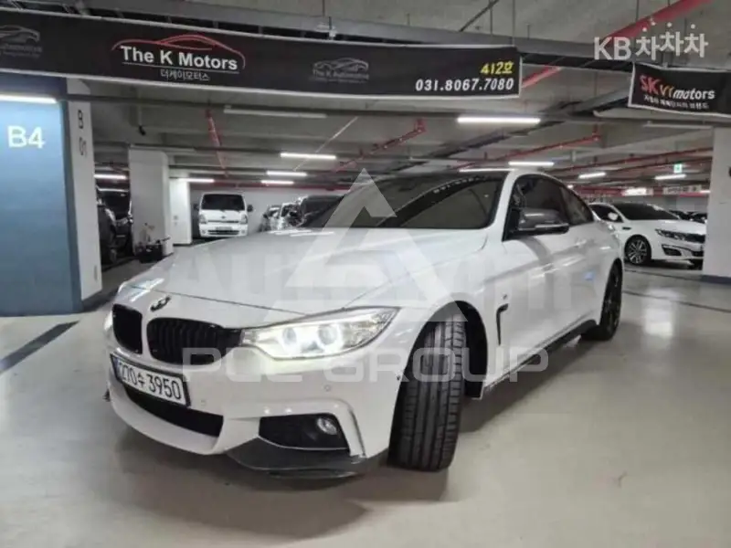 2015 BMW 4 Series