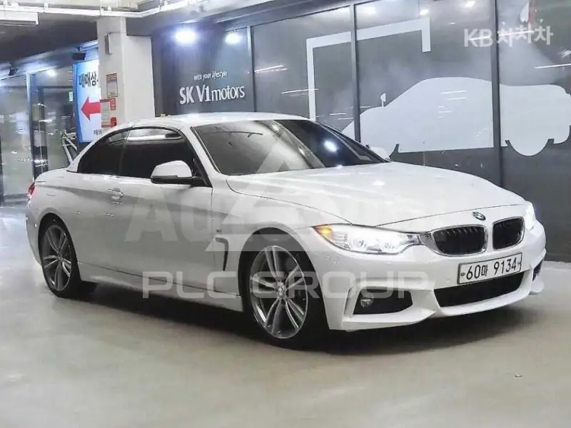 2015 BMW 4 Series