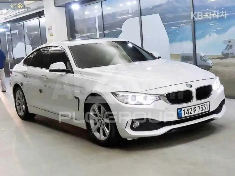 2015 BMW 4 Series