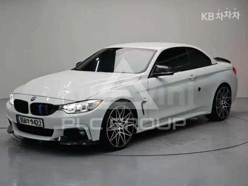 2015 BMW 4 Series