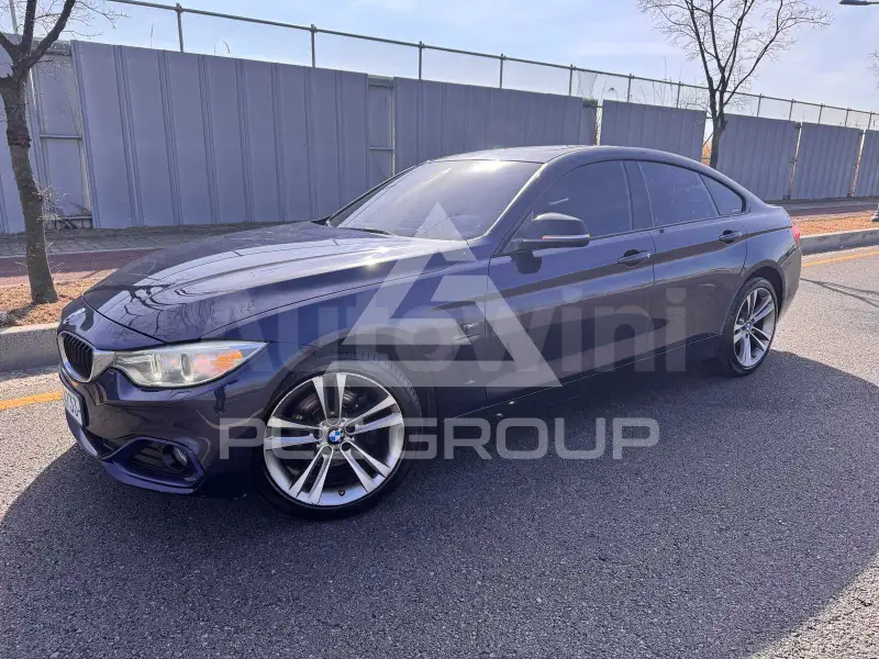 2015 BMW 4 Series