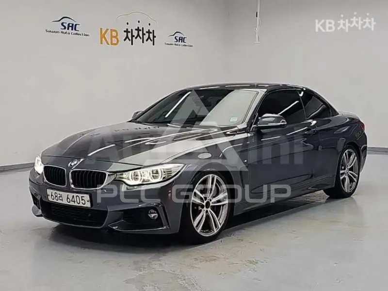 2015 BMW 4 Series