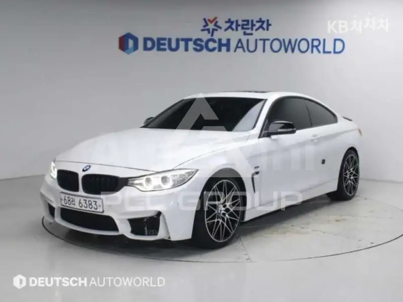 2015 BMW 4 Series