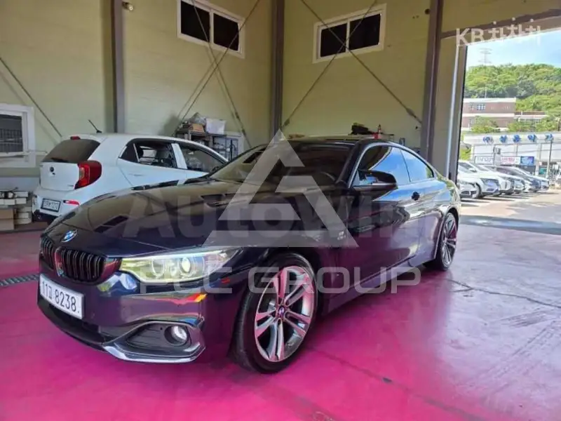 2015 BMW 4 Series