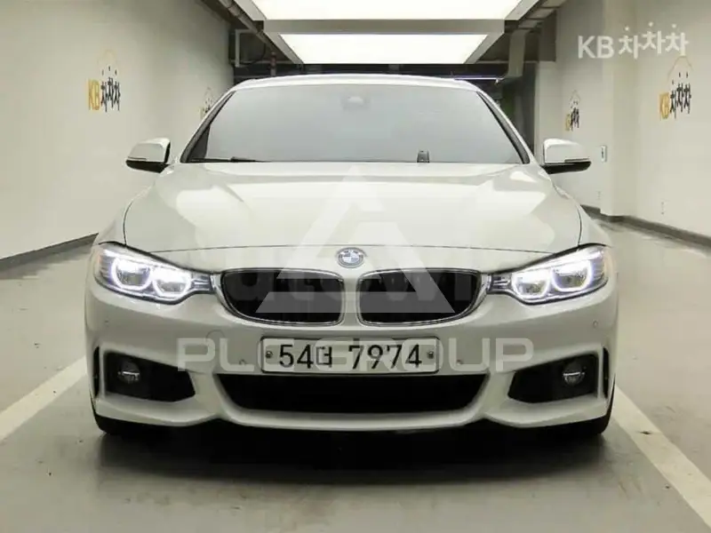 2015 BMW 4 Series