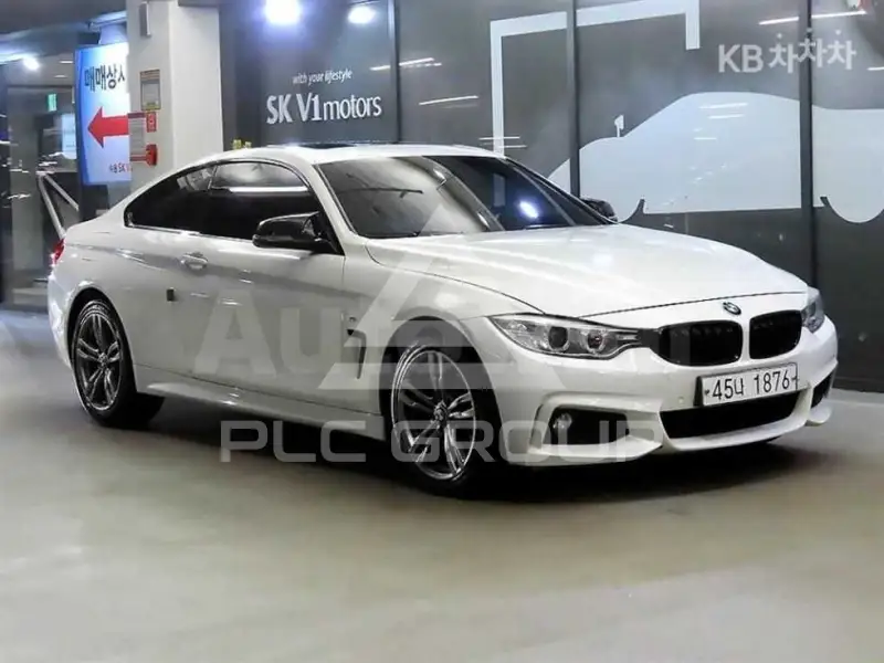2015 BMW 4 Series