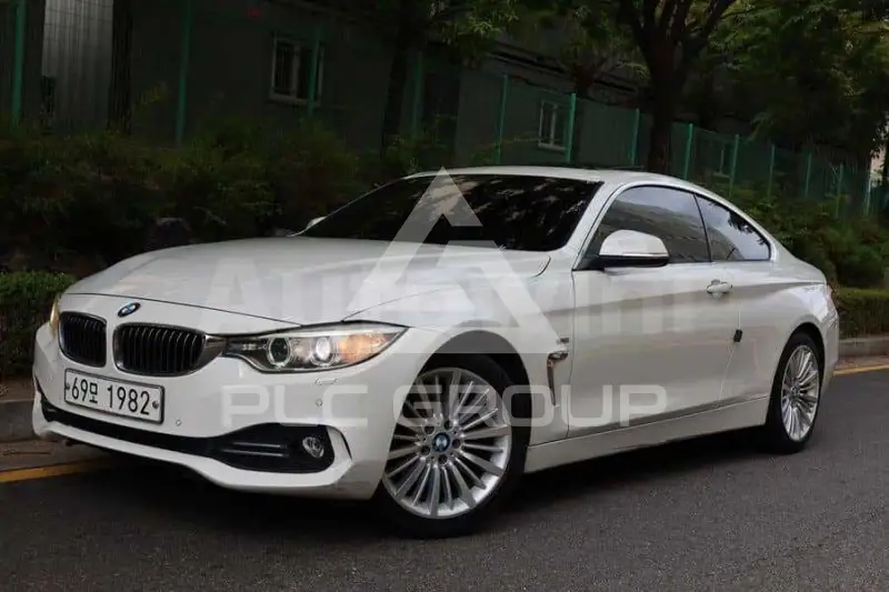 2015 BMW 4 Series