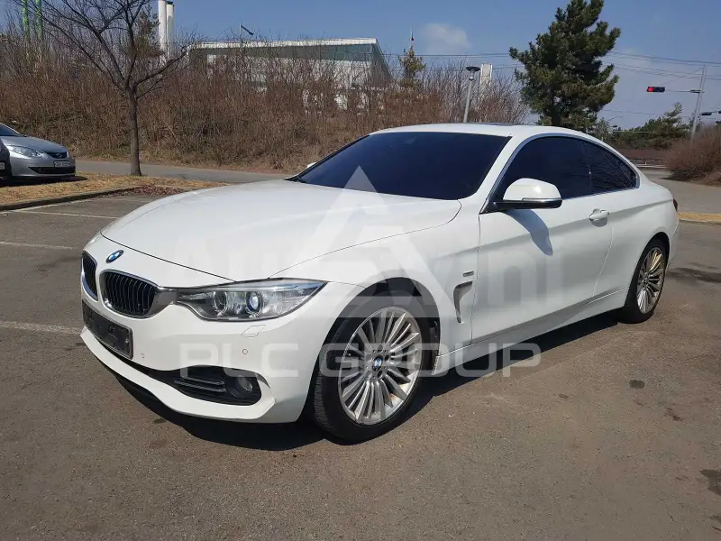 2015 BMW 4 Series