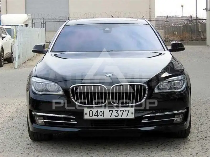 2015 BMW 7 Series