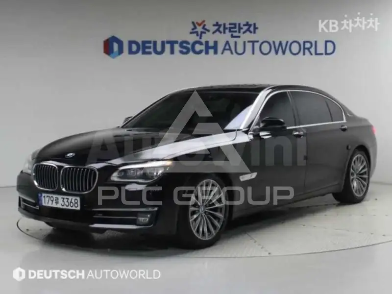 2015 BMW 7 Series
