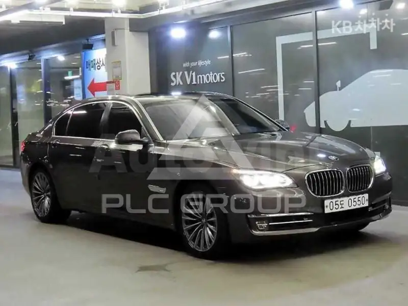 2015 BMW 7 Series