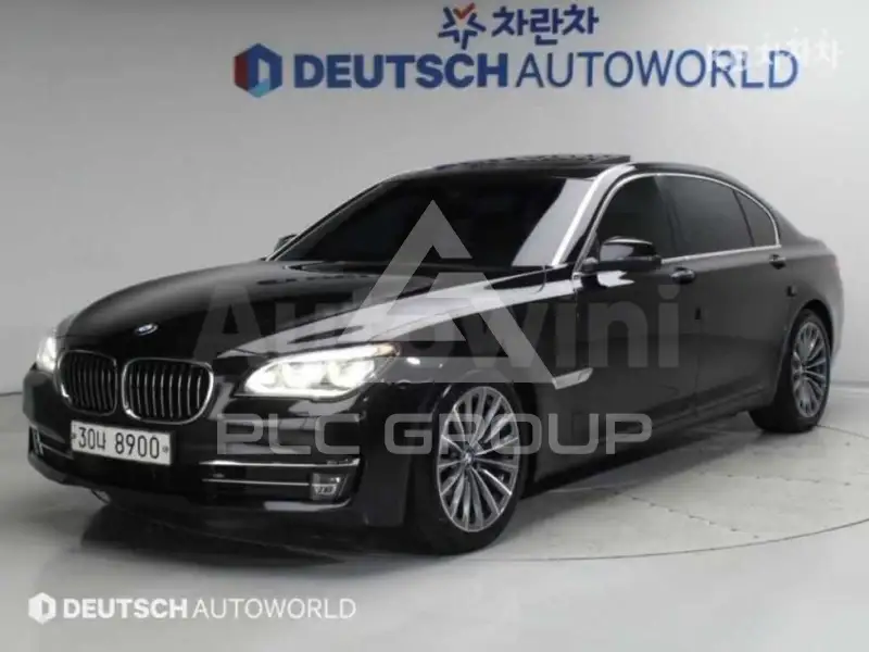 2015 BMW 7 Series