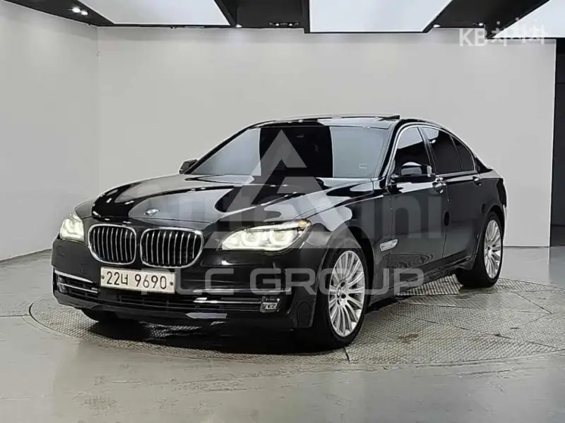 2015 BMW 7 Series
