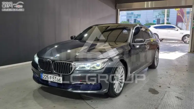 2015 BMW 7 Series