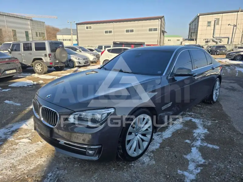 2015 BMW 7 Series