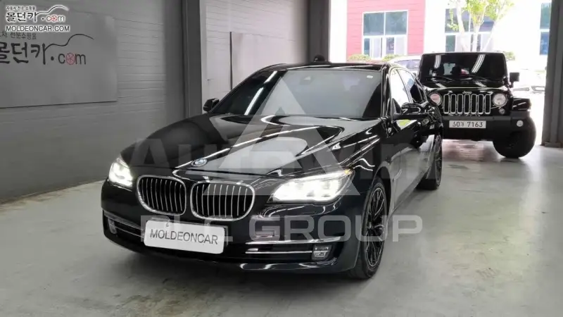 2015 BMW 7 Series