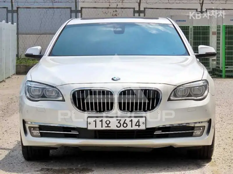 2015 BMW 7 Series