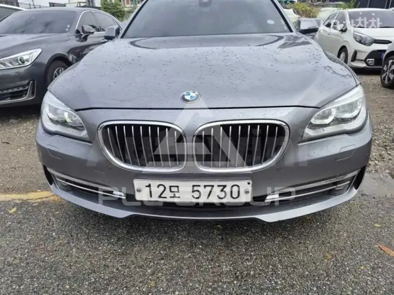 2015 BMW 7 Series