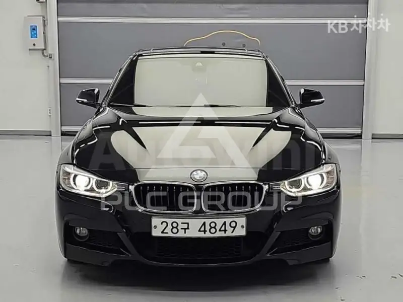2015 BMW 330