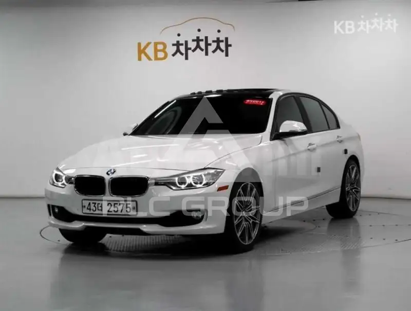 2015 BMW 330