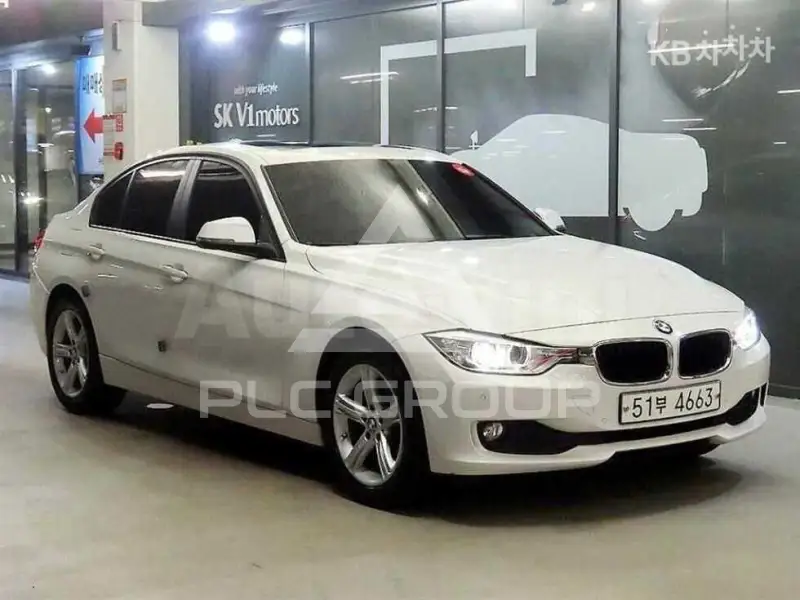 2015 BMW 330