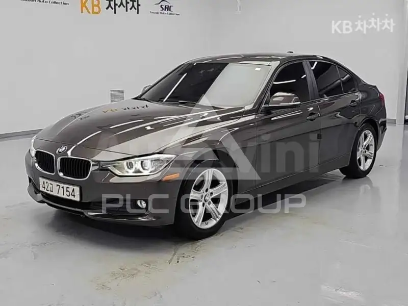2015 BMW 330