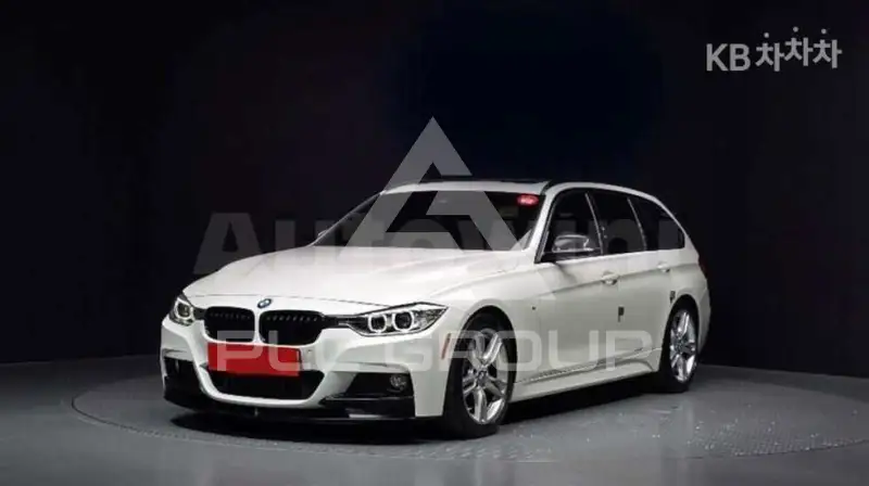 2015 BMW 330