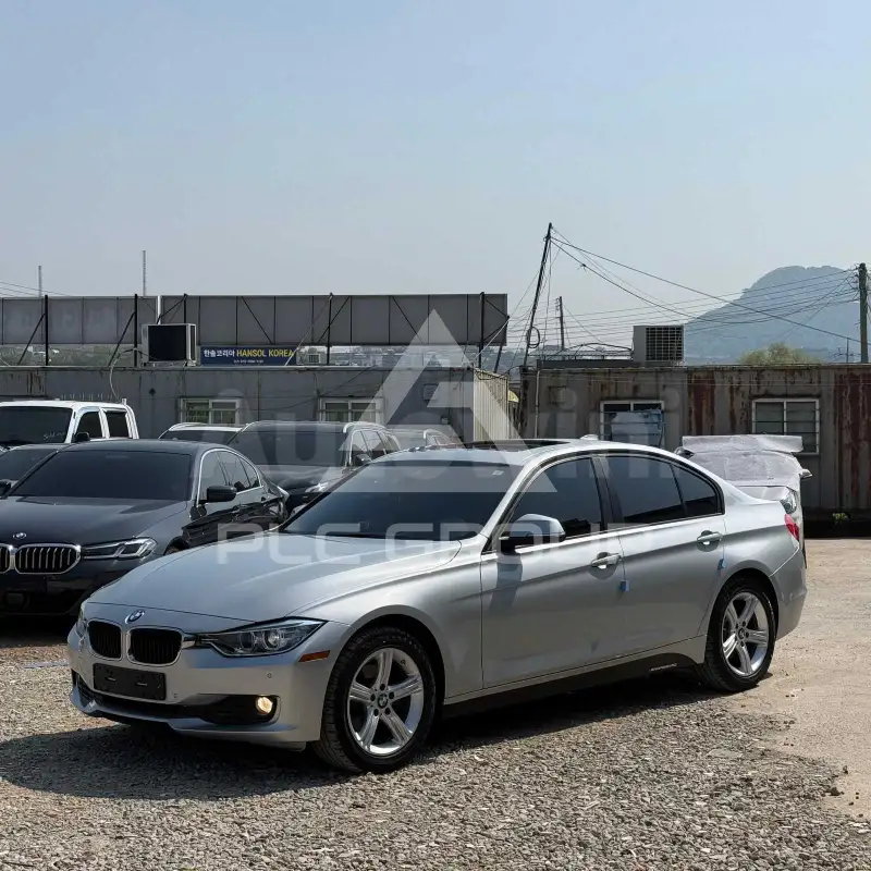 2015 BMW 330