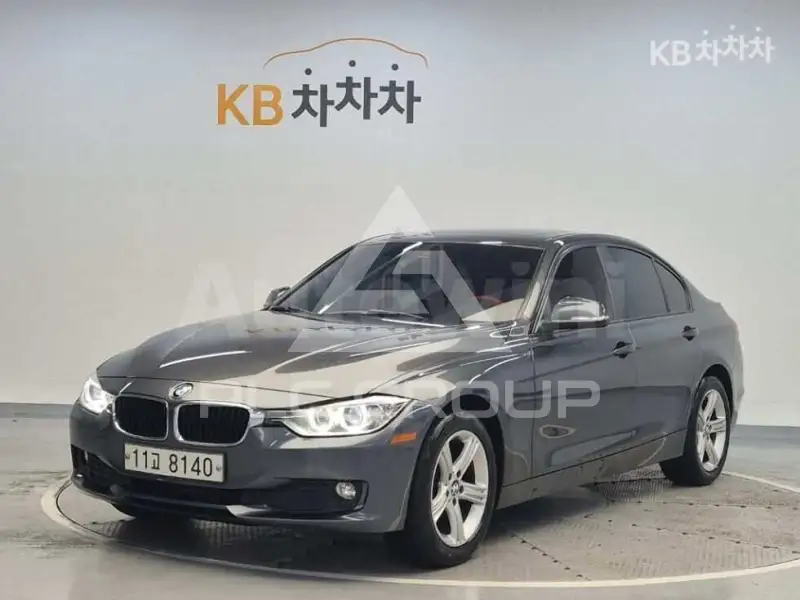 2015 BMW 330