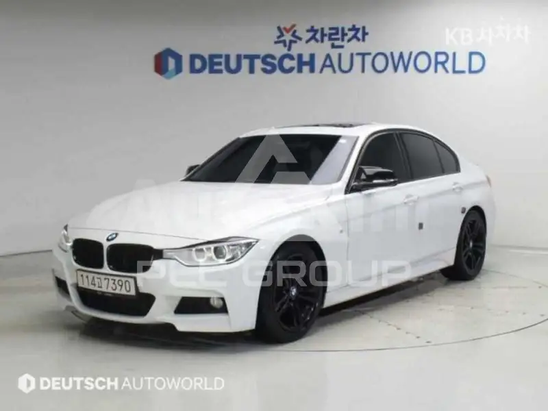2015 BMW 330