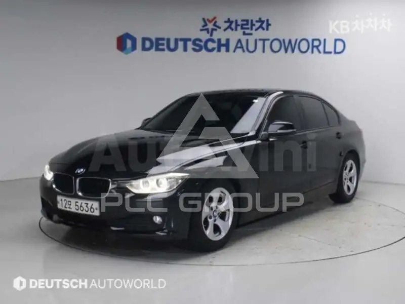 2015 BMW 330