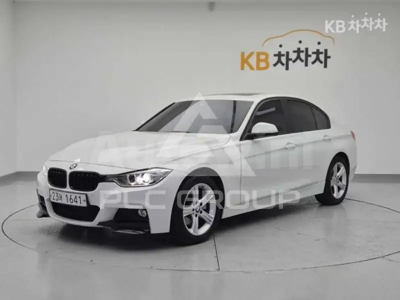 2015 BMW 330