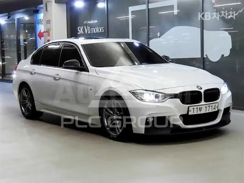 2015 BMW 330