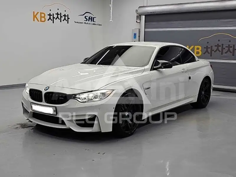 2015 BMW M4
