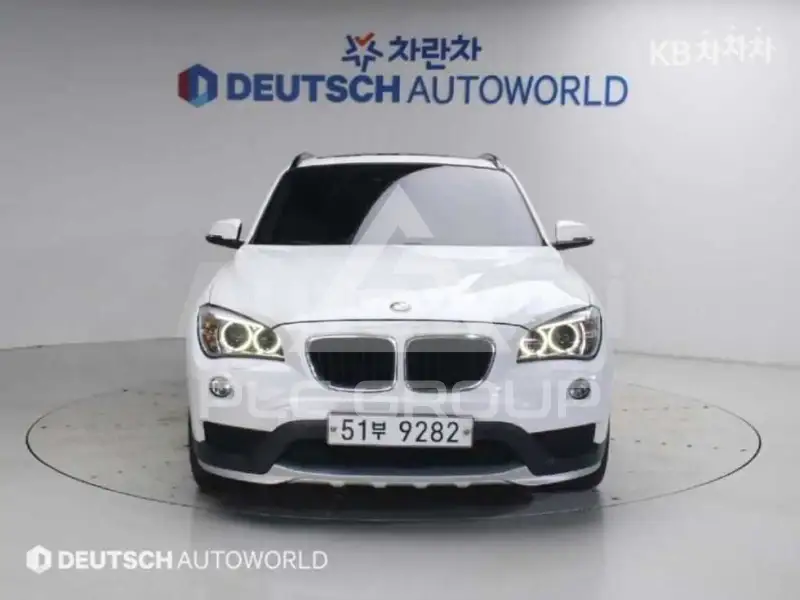 2015 BMW X1