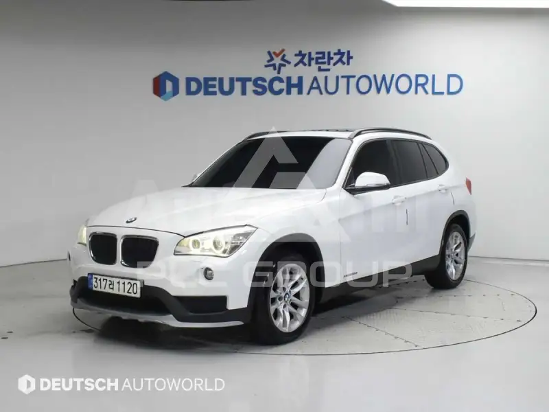 2015 BMW X1