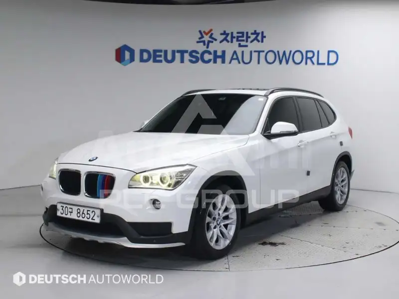 2015 BMW X1