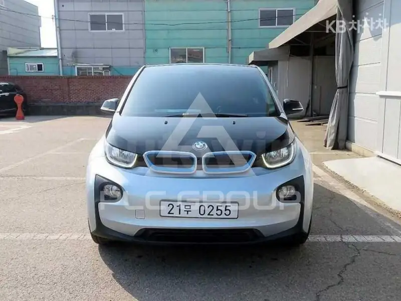 2015 BMW I3