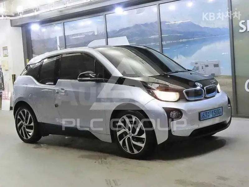 2015 BMW I3