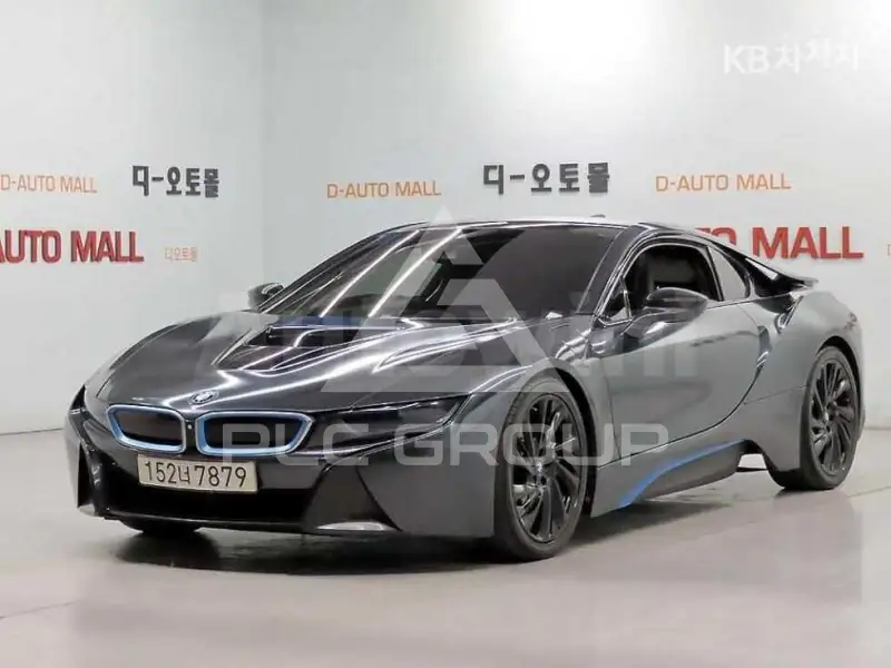 2015 BMW I8